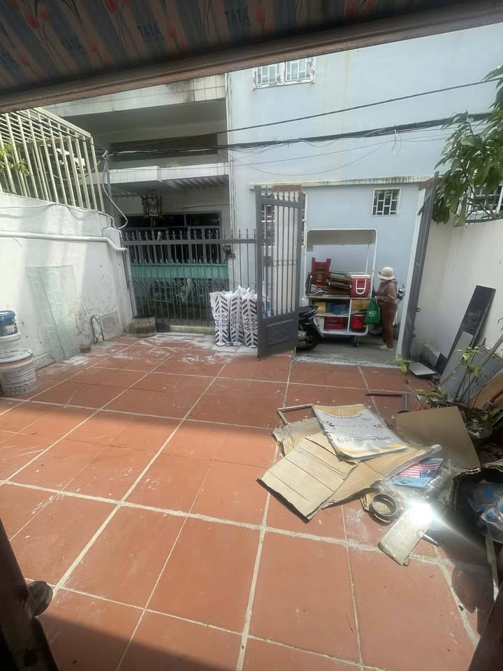 Cho thuê nhà kiệt Núi Thành 100m² - 2PN, full nội thất, giá 8 triệu