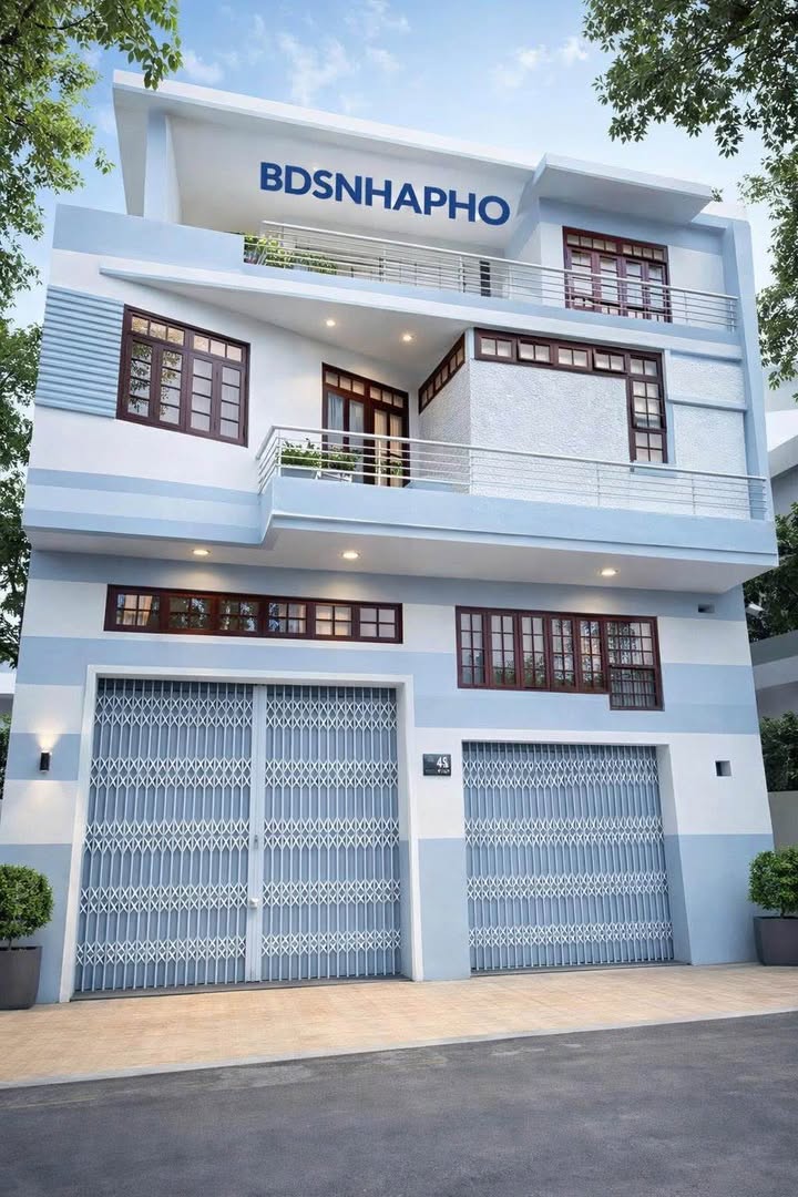 Nhà Mặt Tiền Ngã Tư 2/9 20 Triệu/Tháng - Mặt tiền kinh doanh!