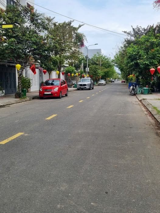 Nhà Mặt Tiền Chu Huy Mân, Sơn Trà - 100m², Kinh Doanh Đắc Lợi