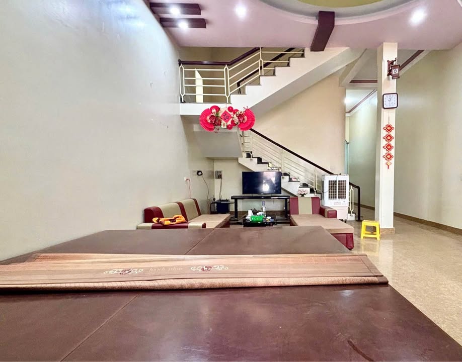 Nhà Mặt Tiền QL45 Như Thanh - Góc Ngã 3 VIP 150m² Kinh Doanh