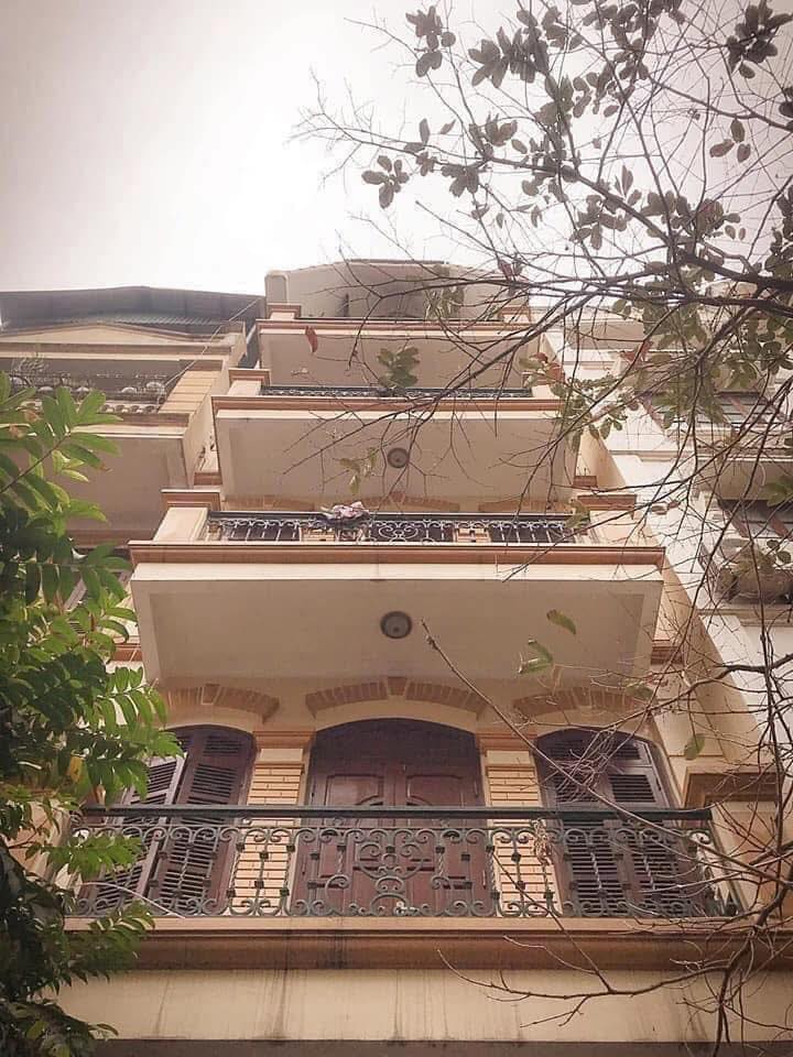 Cho thuê phòng trọ 5 tầng Đầm Trấu, Hai Bà Trưng - Sạch sẽ, an ninh tốt