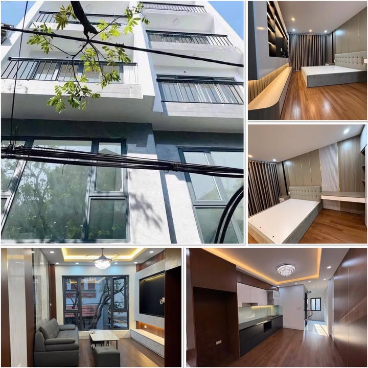 Nhà Riêng Thạch Bàn Long Biên 36m² - Ô Tô Vào Tận Nhà, Sẵn Sàng Ở Ngay!