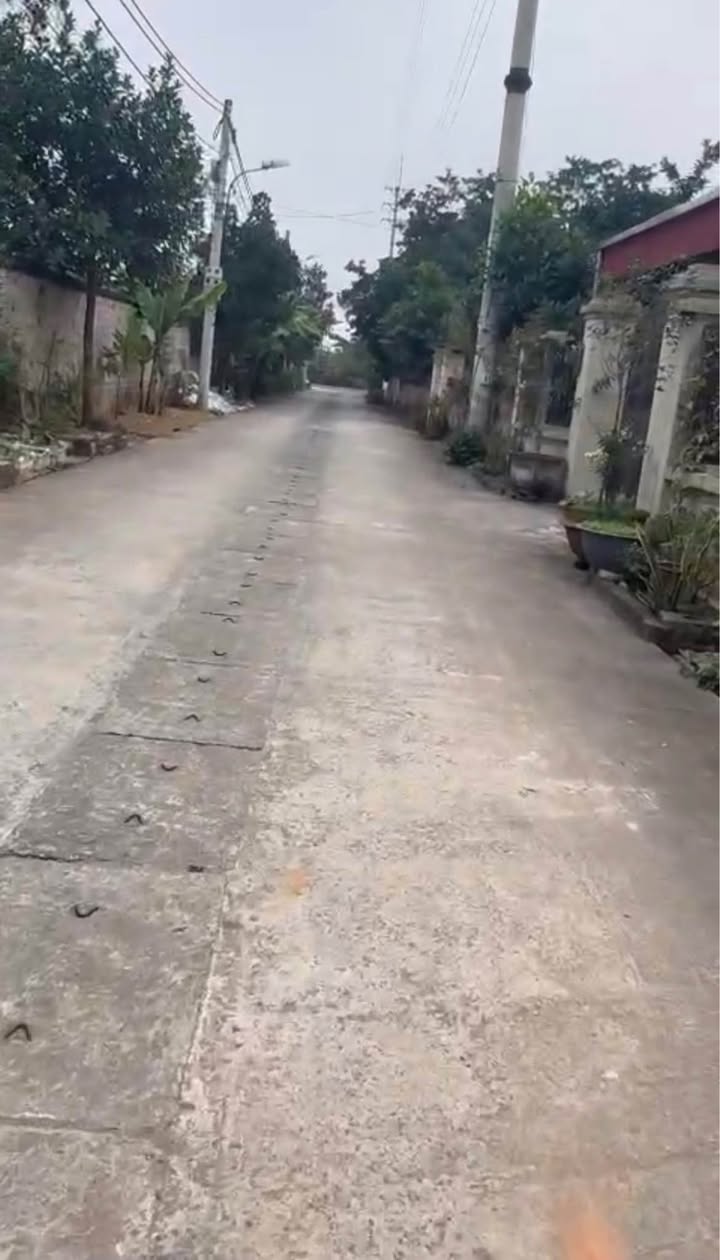 Bán Đất Tùng Thiện - Sơn Tây 75m² Sổ Đỏ Chính Chủ Giá 1.X Tỷ