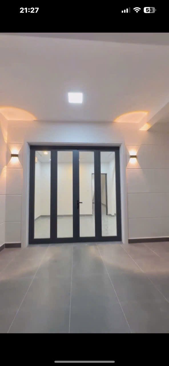 Nhà riêng Trần Đại Nghĩa Vĩnh Long 107m² - Ô tô vào tận nhà!