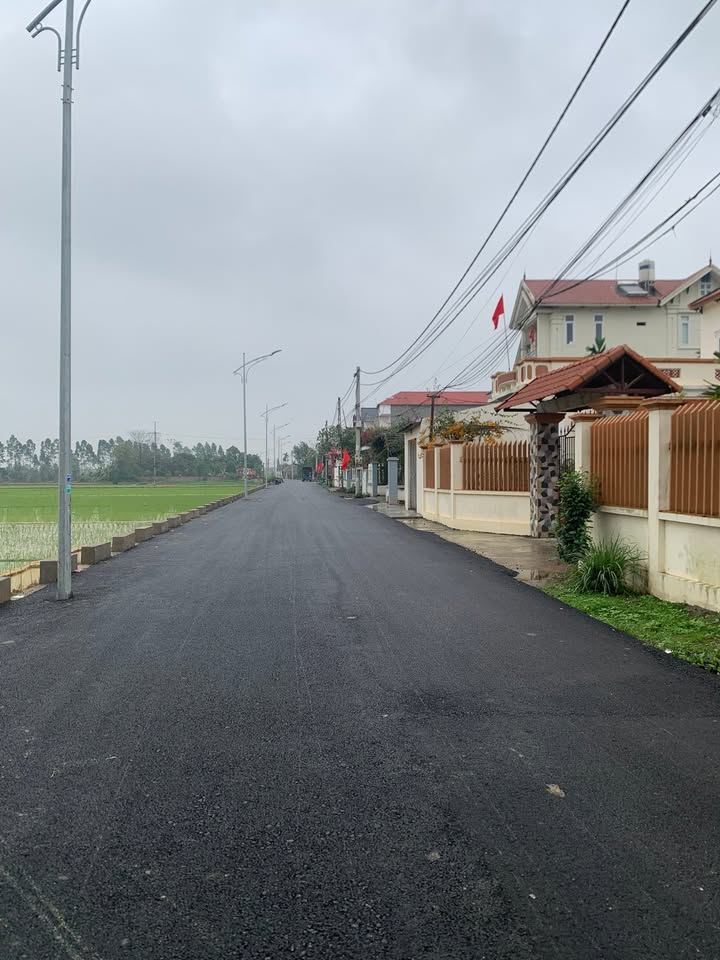 Đất Vàng Gia Bình - Sổ Hồng Sẵn Sàng, Kinh Doanh Đắc Lợi 105m²