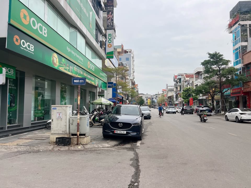 Nhà Riêng Ngõ 271 Nguyễn Thị Lưu, Bắc Giang 56m² - Ô tô vào tận nhà!