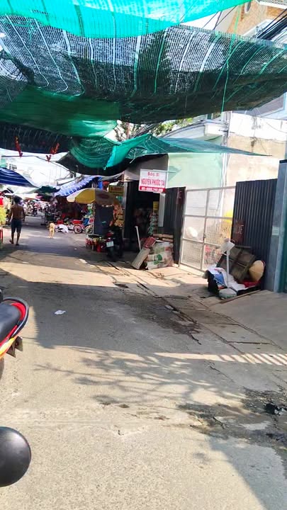 Nhà riêng Phường Long Phú, Tân Châu 80m² - Sẵn sàng ở ngay!