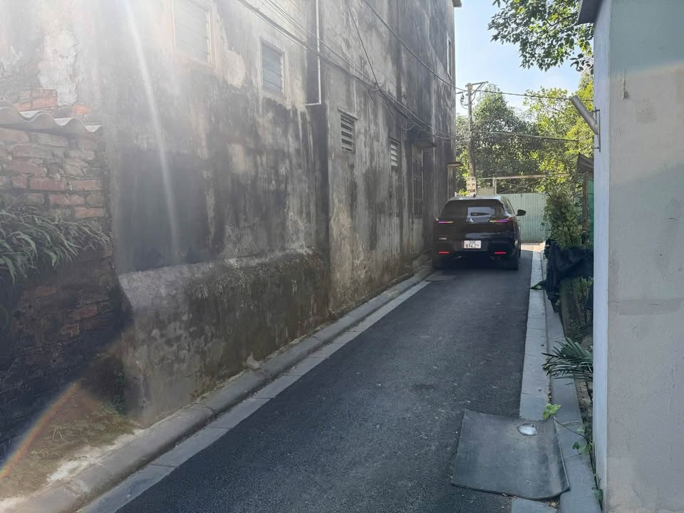 Nhà Phường Nghĩa Lộ, Yên Bái - 45m² Ô tô vào cửa, Giá 5.3 Tỷ