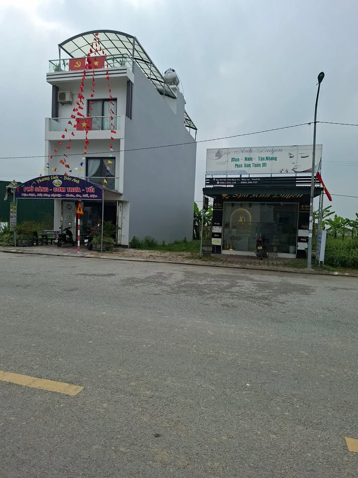 Đất nền Thanh Hà 90m² giá 2 tỷ - Đường to ô tô, tiềm năng kinh doanh