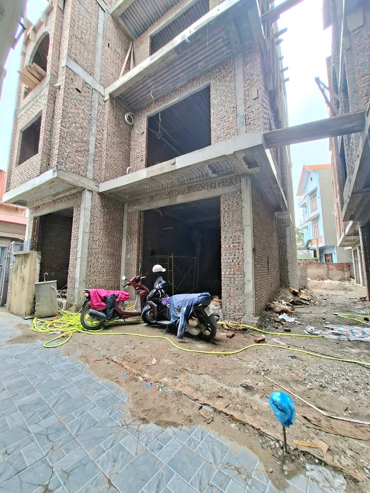 Nhà Phố Hồ Sen Hải Phòng - 43m² - 4 Tầng - Giá Từ 5 Tỷ - Sẵn Sàng Ở Ngay