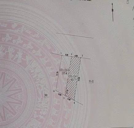 Nhà Mặt Tiền 57m² Yên Lũng, Hoài Đức - Đường Ô Tô Tránh, Sát Đại Lộ Thăng Long