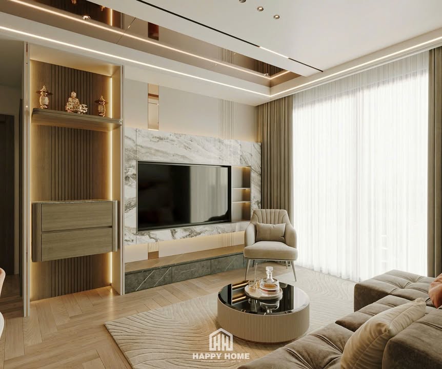 Căn hộ Handico Complex Thanh Xuân 79m² 8 tỷ - Bàn giao ngay