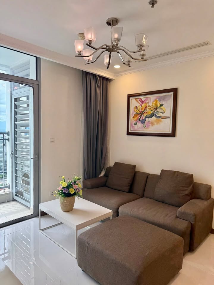 Bán Căn Hộ 1PN Vinhomes Central Park 52m² - View Thành Phố