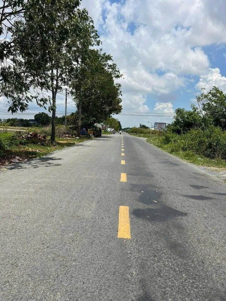 Đất Nền Mặt Tiền Tỉnh lộ 8, Mỹ Xuyên, 576m² - Đầu tư sinh lời!