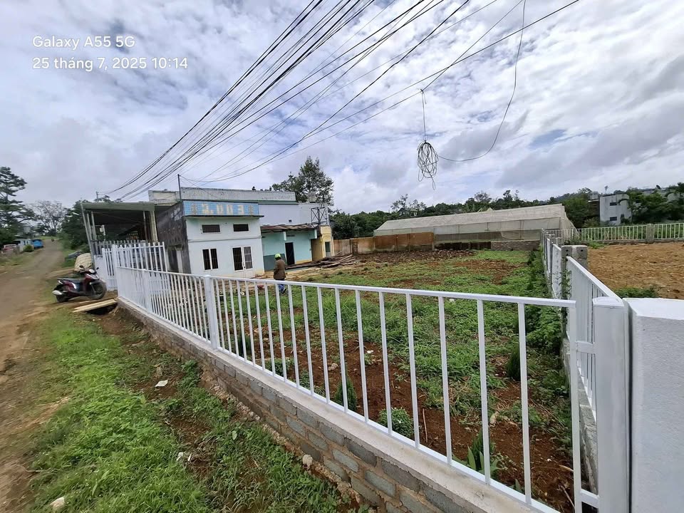 Đất nền Hẻm Hoài Thanh Bảo Lộc 546m² giá 2.6 tỷ - Sổ đỏ chính chủ