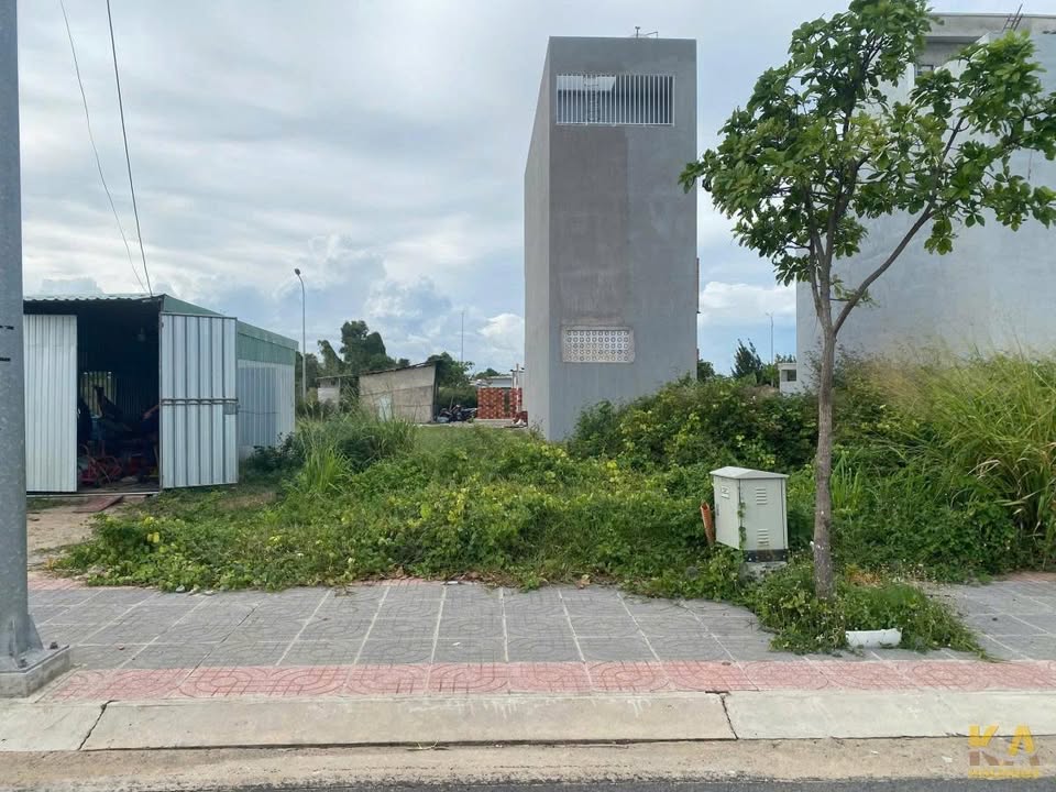 Đất nền Phường 10 Vũng Tàu 79.6m² - Tiềm năng tăng giá vượt trội!