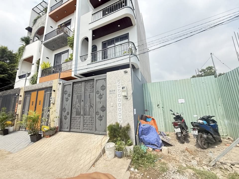 Đất nền Linh Đông, Thủ Đức 57m² - Tiềm năng tăng giá vượt trội!