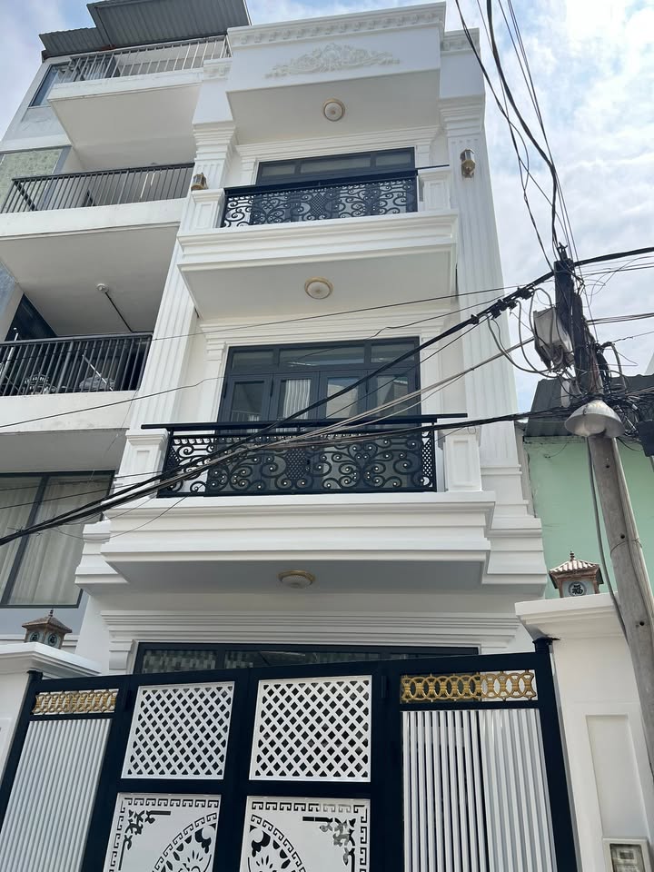 Nhà riêng Thủ Đức 67m² - Ô tô vào tận nhà, mới xây!