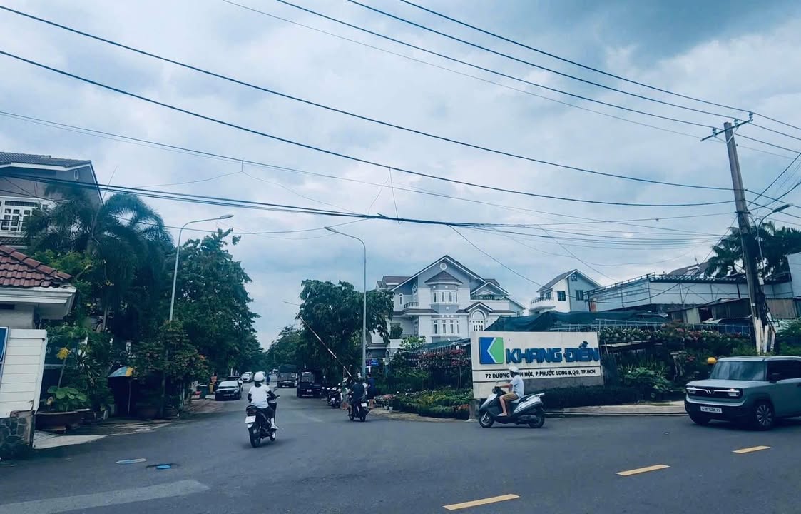 Đất Nền 206m² HXH Dương Đình Hội, TP Thủ Đức - Sổ Hồng Chính Chủ