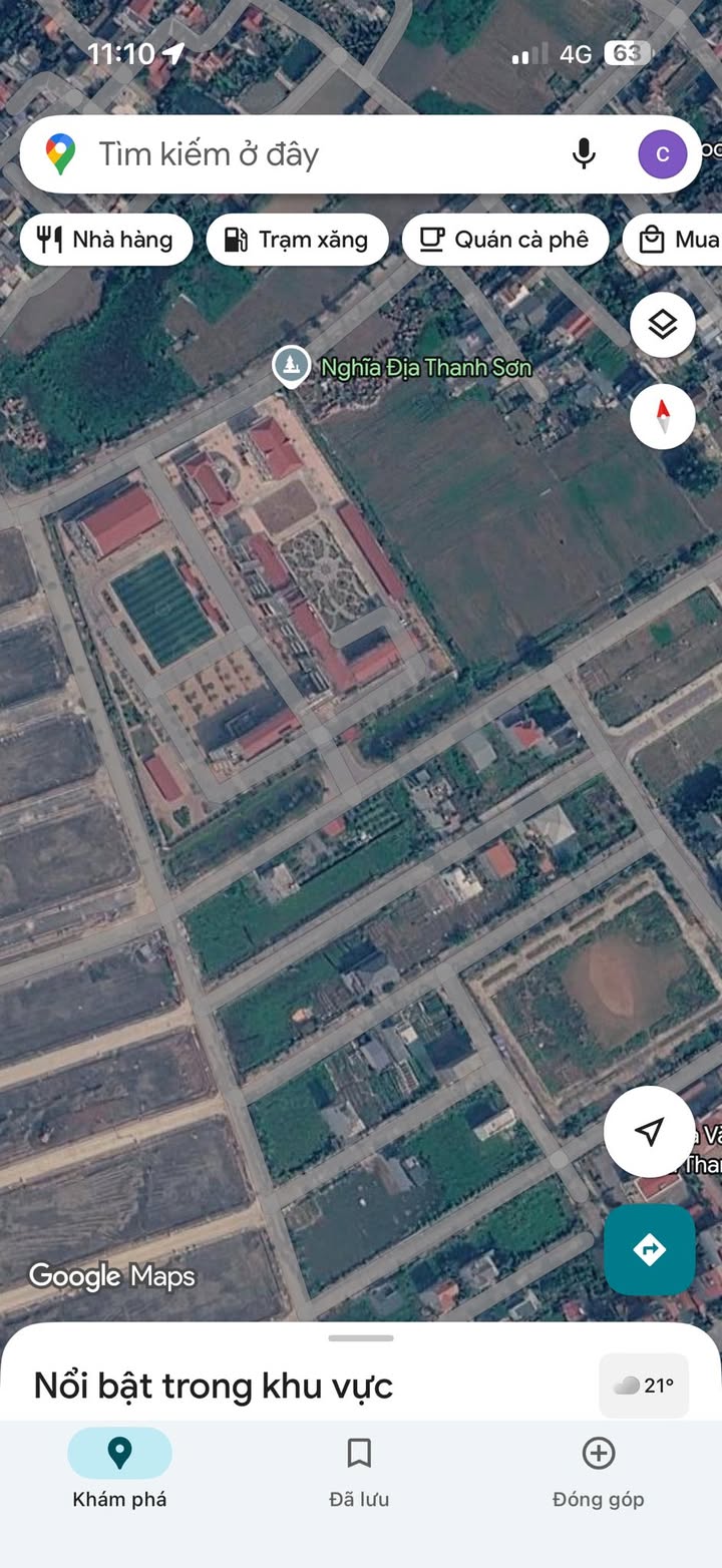 Đất nền khu đấu giá Thanh Sơn, Kim Bảng 160m² - Sổ đỏ chính chủ!