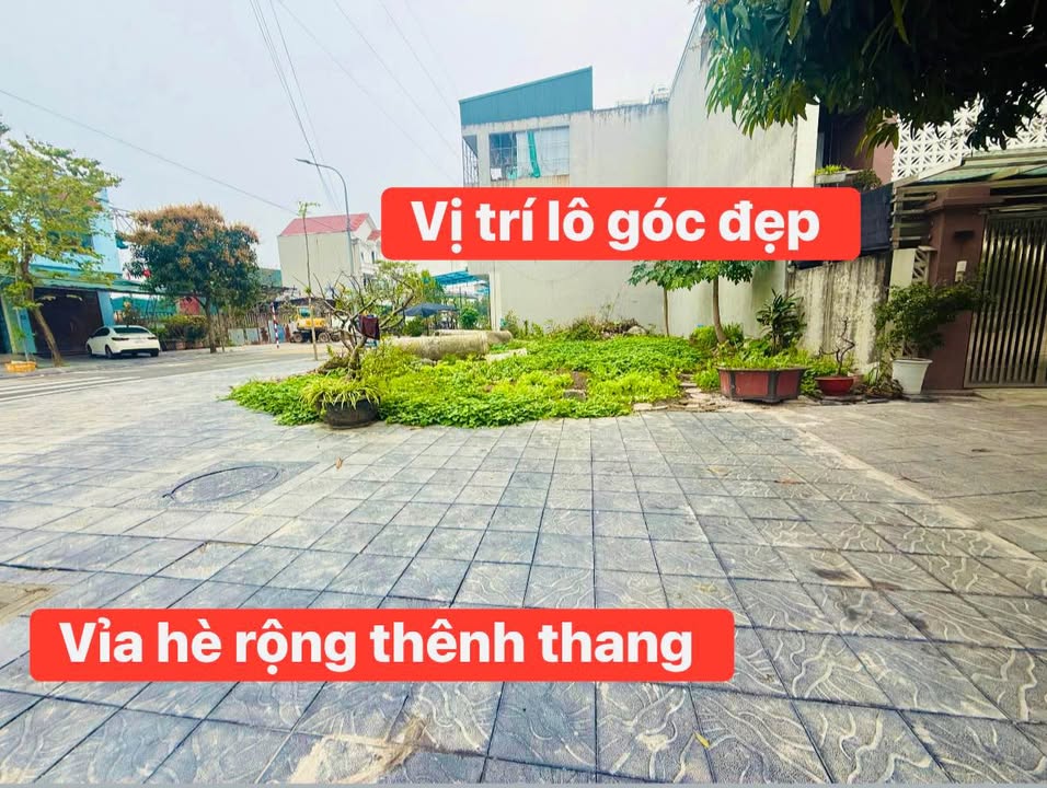 Đất nền Phủ Lý 181m² mặt tiền Yết Kiêu - Sổ đỏ chính chủ, đường to ô tô!