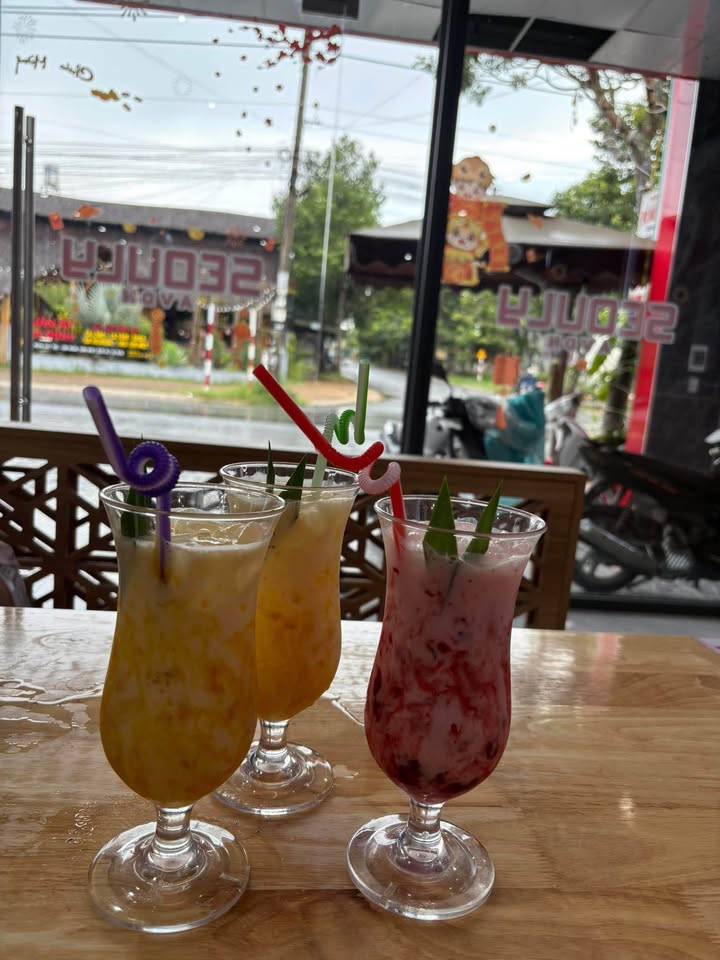 Nhà Mặt Tiền Phan Chu Trinh, Lộc Tiến, Bảo Lộc - 2PN, Giá 2.8 Triệu/Tháng