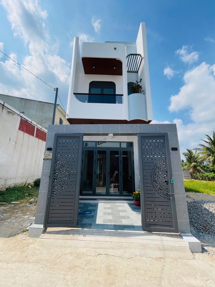 Nhà mới xây đường Phạm Hùng, Cần Thơ - 62m² - 2.19 Tỷ