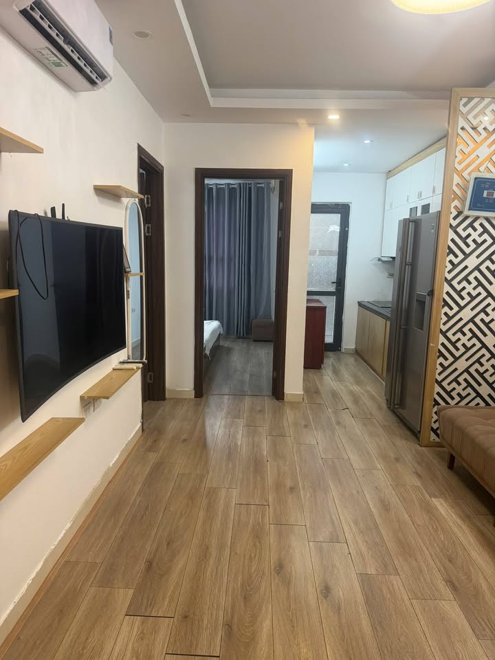 Cho thuê căn hộ CT2 LHP, tầng 12, Hưng Yên - Nội thất đủ, giá 5 triệu/tháng