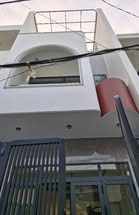 Nhà 3 tầng 64m² hẻm Đường số 7, Long Phước, TP. Thủ Đức - 4.5 tỷ