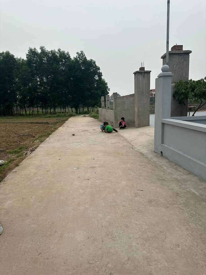 Đất nền 360m² Hùng Thái, Hiệp Hòa, Bắc Giang - Giá chỉ từ 6.x Tỷ