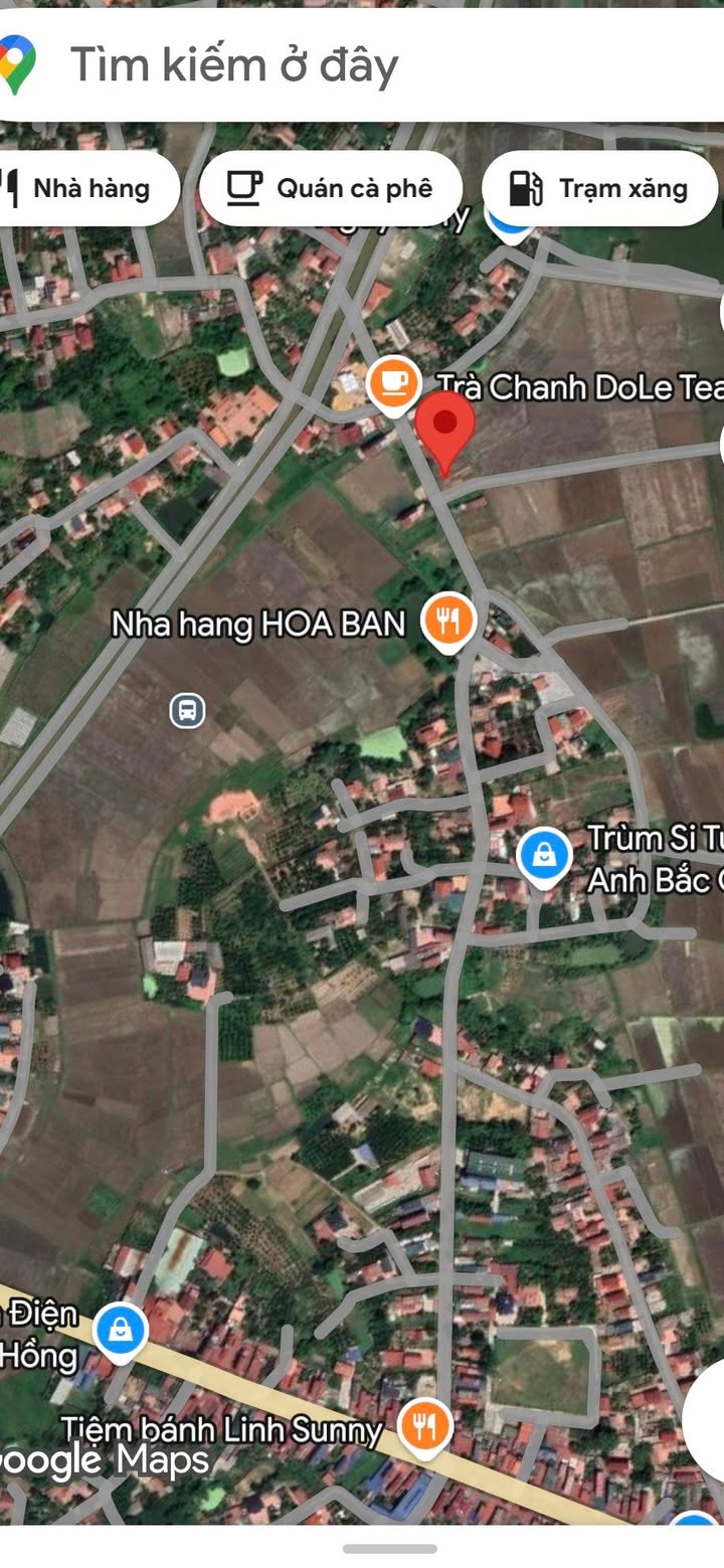 Đất nền 100m² Hùng Sơn, Hiệp Hòa – Vị trí đắc địa, kinh doanh đỉnh!