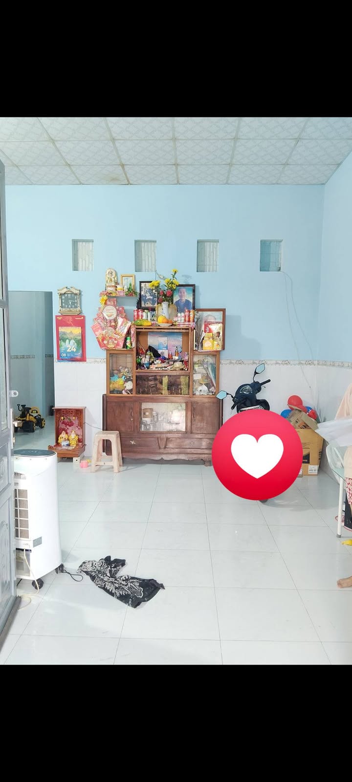 Nhà Mặt Tiền Nguyễn Huy Tưởng, Rạch Giá - 100m², 1.45 Tỷ, Sẵn Sổ Hồng