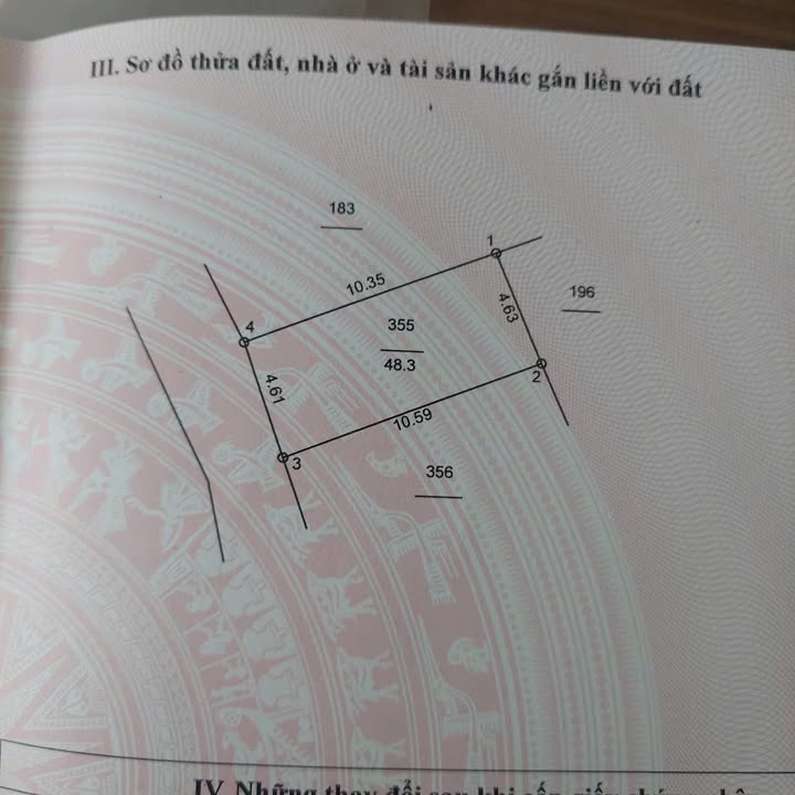 Đất nền Tả Thanh Oai 37m² lô góc, ô tô vào tận nơi - Giá đầu tư