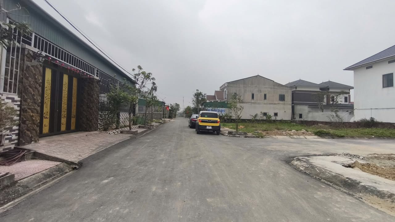 Đất nền Thạch Hà 120m² giá 2.6 tỷ - Pháp lý rõ ràng!