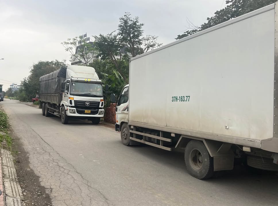 Đất nền TP Hà Tĩnh 200m² - Lối 2 Trần Phú, Sổ hồng sẵn sàng