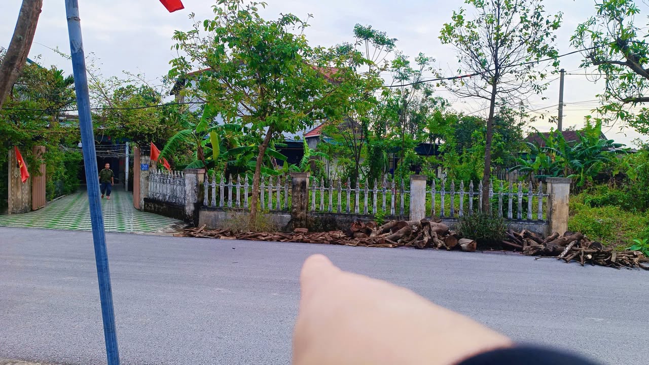 Đất nền 99m² P. Trần Phú, Hà Tĩnh - Đường to ô tô, giá chỉ 1.3 tỷ!