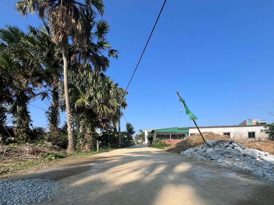 Đất nền Nguyễn Xí Thạch Tân 130m² 1.6 tỷ - Sổ đỏ chính chủ