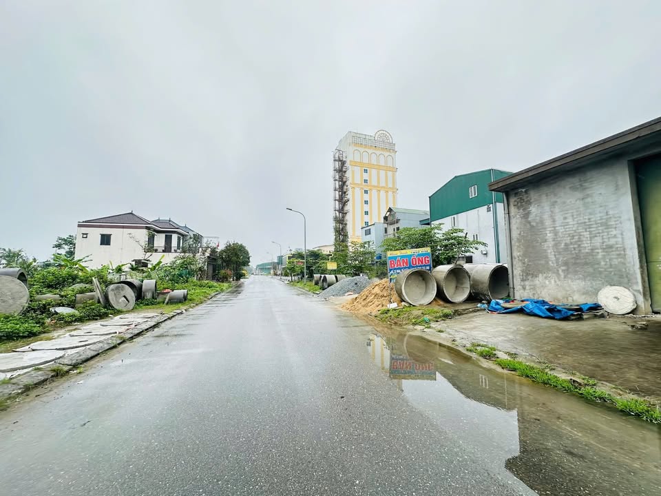 Đất QH Green Thanh Phú, Hà Tĩnh - 134m² Hướng Đông, Giá 3.9 Tỷ