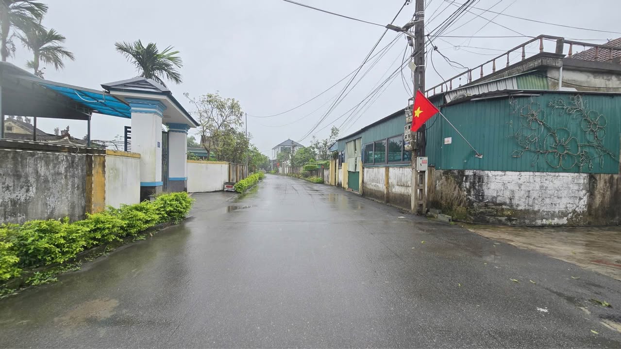 Bán Đất Thạch Hạ (Liên Nhật) 100m² - Sổ Đỏ Rõ Ràng, Giá Tốt