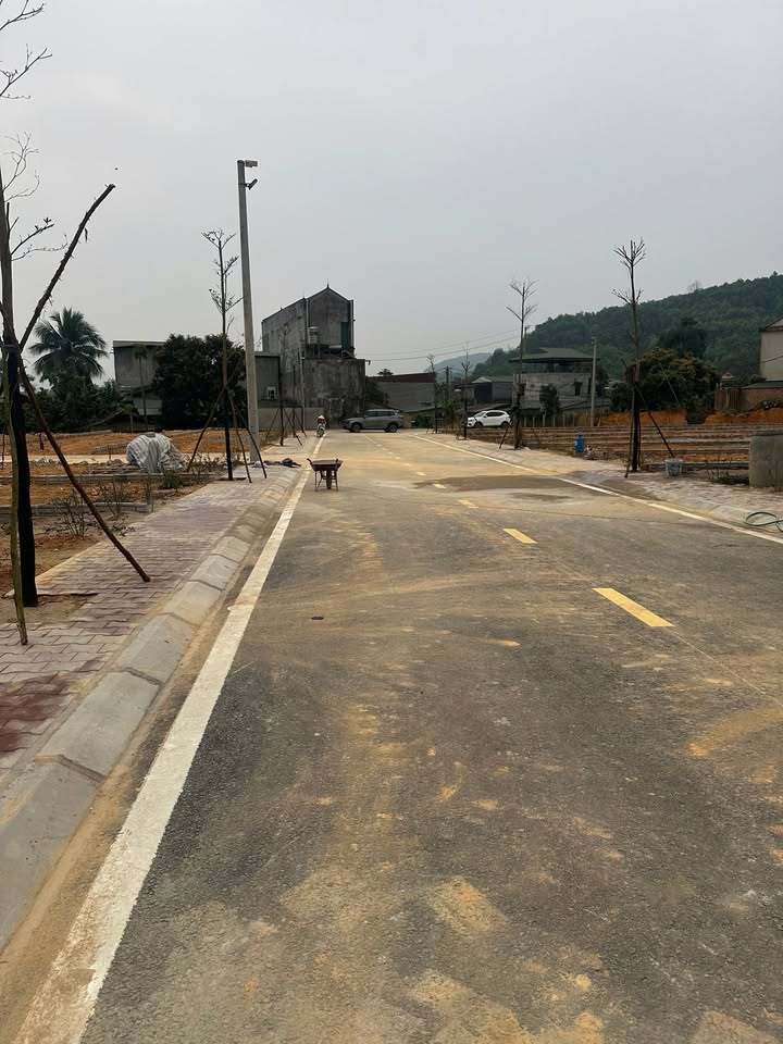 Đất nền Phường Đội Cấn, TP Tuyên Quang 247.5m² - Sổ đỏ chính chủ!