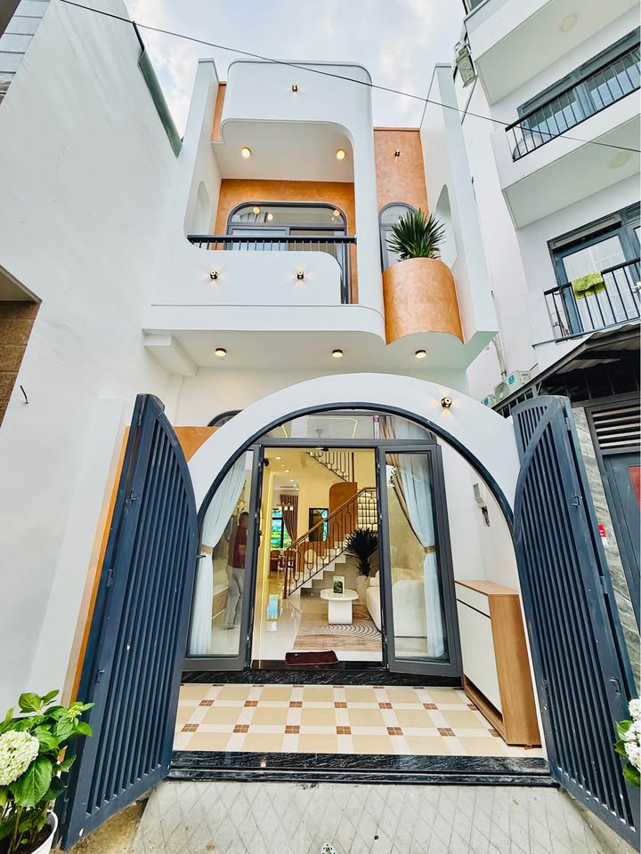 Nhà Mới Đẹp 73m² Phạm Văn Chiêu, Gò Vấp - 6.99 Tỷ