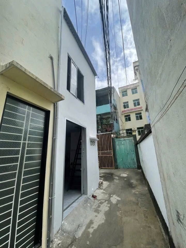 Nhà Phố 2 Tầng Hẻm Đồng Nai, Nha Trang - 1.58 Tỷ, Sổ Hồng