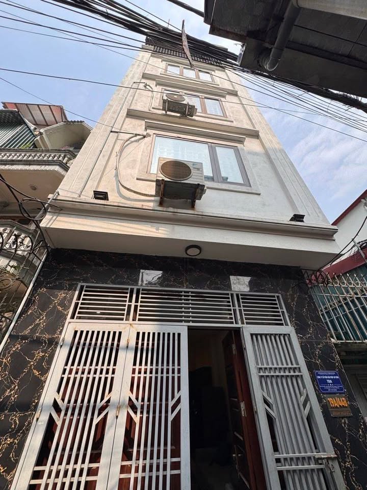 Nhà riêng Vĩnh Hưng, Hoàng Mai 33m², 7.8 tỷ - Full nội thất!