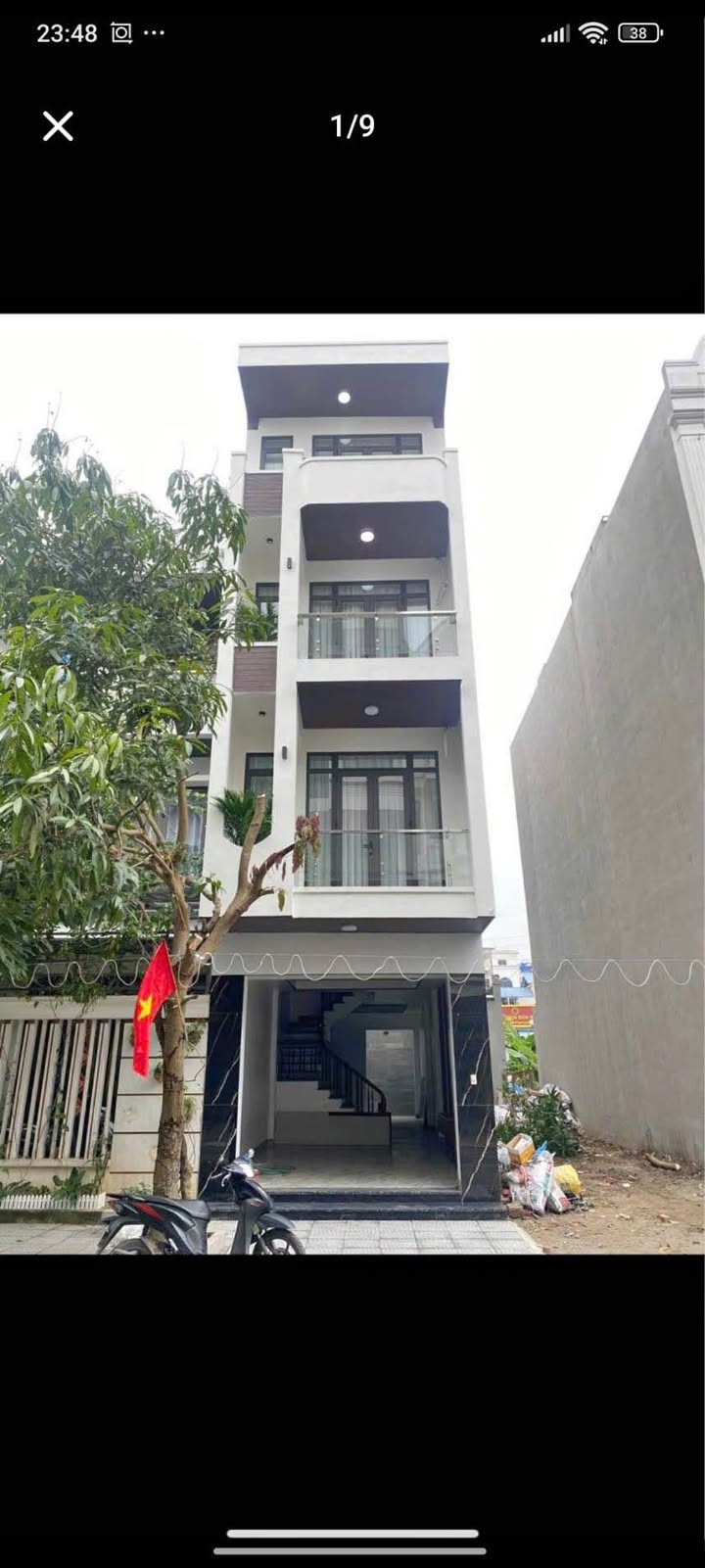 Nhà 4 Tầng Mặt Tiền Nguyễn Khánh Toàn - 64m² Kinh Doanh Đắc Lợi Tại Nam Định