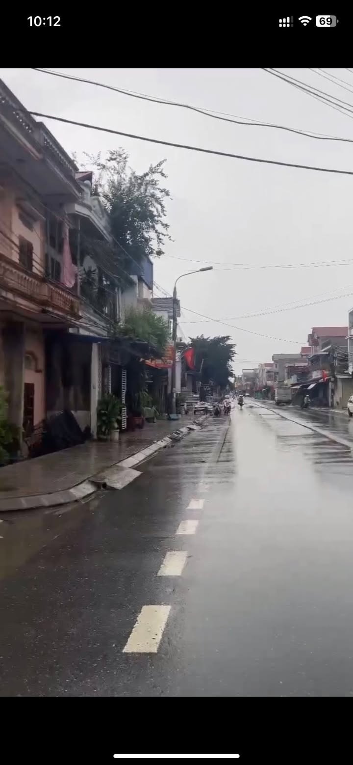 Đất Nền Lô Góc 128.7m² Xã Tu Vũ, Phú Thọ - Sổ Hồng Thổ Cư