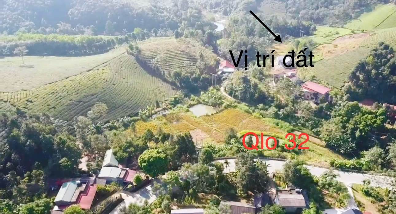 Đất nền Thu Cúc, Tân Sơn 145m² - Sổ đỏ chính chủ, view suối mát lành!