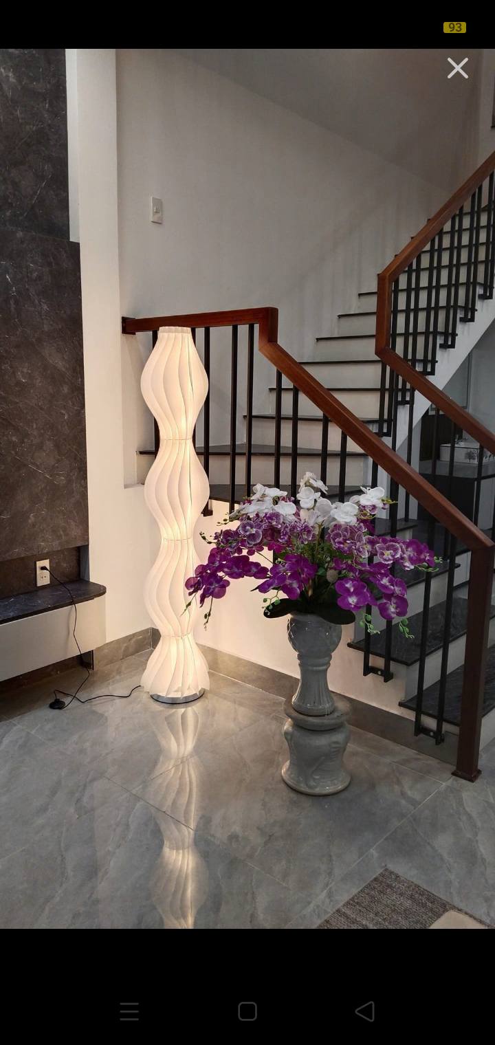 Nhà riêng Tôn Đản, Hoàn Kiếm 92m² - Full nội thất, dọn vào ở ngay!