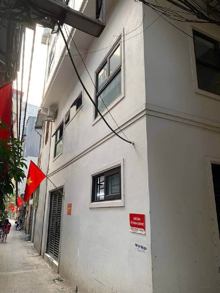 Chung cư mini Phố Lụa Hà Đông - 55m² Lô Góc, Doanh thu 700tr/năm