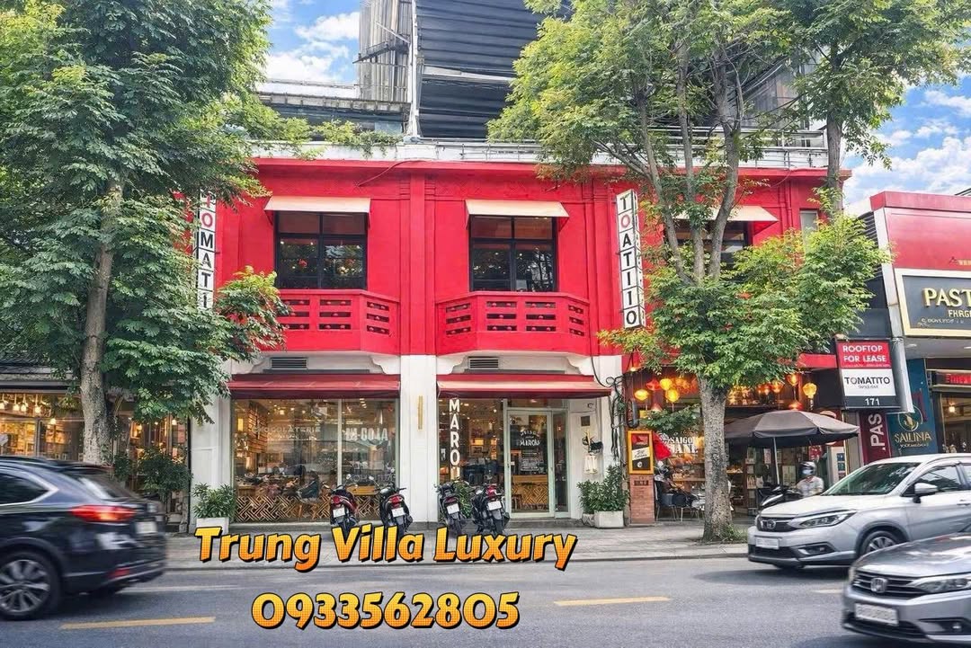 Nhà mặt tiền Calmette Q1 260m² 400 tỷ - Mặt tiền kinh doanh