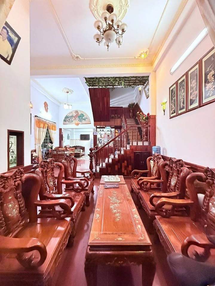 Nhà riêng Hà Huy Tập 72.5m² - Ô tô vào tận nhà, Kinh doanh đỉnh!